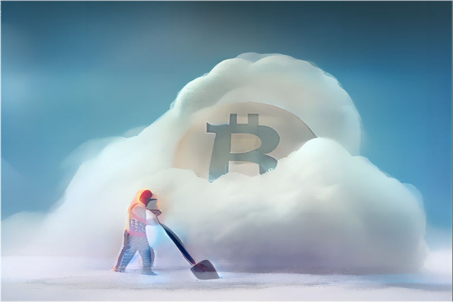 Cloud mining