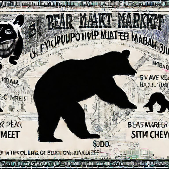 bitcoin bear market