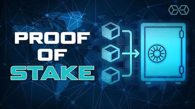 Proof of stake