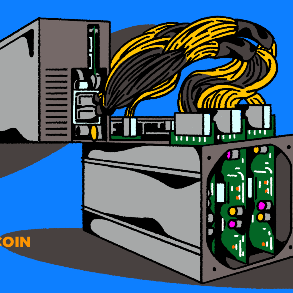 Crypto Miner