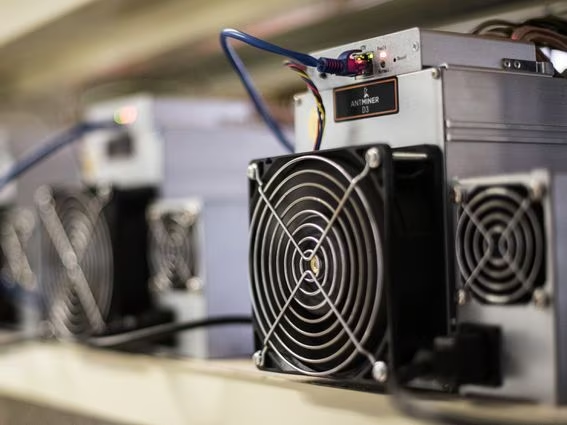 bitcoin miner