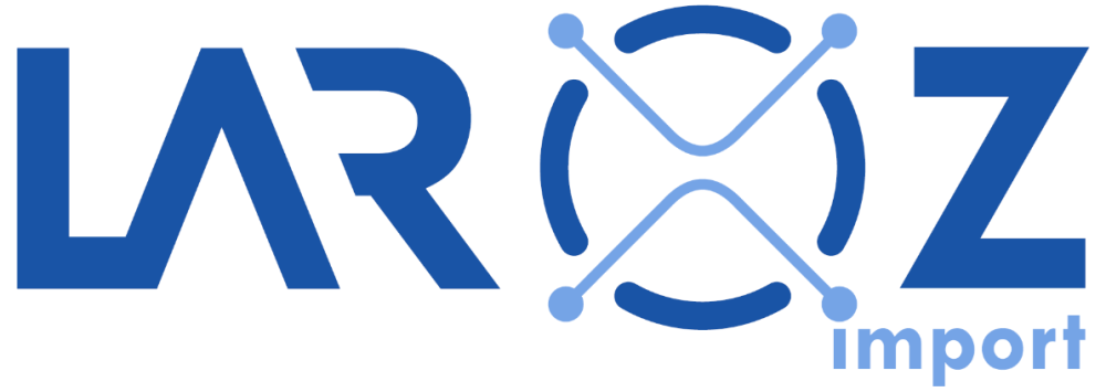Laroz import s.r.o.-logo